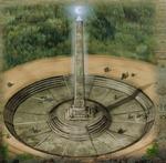 Obelisktegel