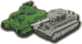 Tide of iron -tanks