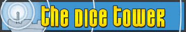 The dice tower logo