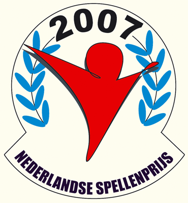 Stichting nederlandse spellenprijs 2007