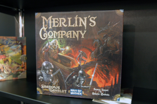 Merlins Company